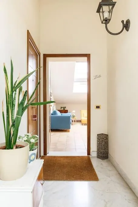 別荘 Casa Bello, Familiare Ospitalita ナポリ