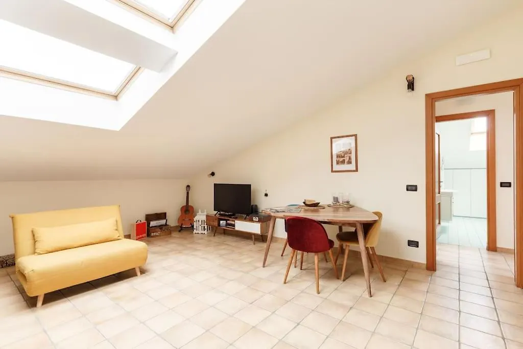 別荘 Casa Bello, Familiare Ospitalita ナポリ