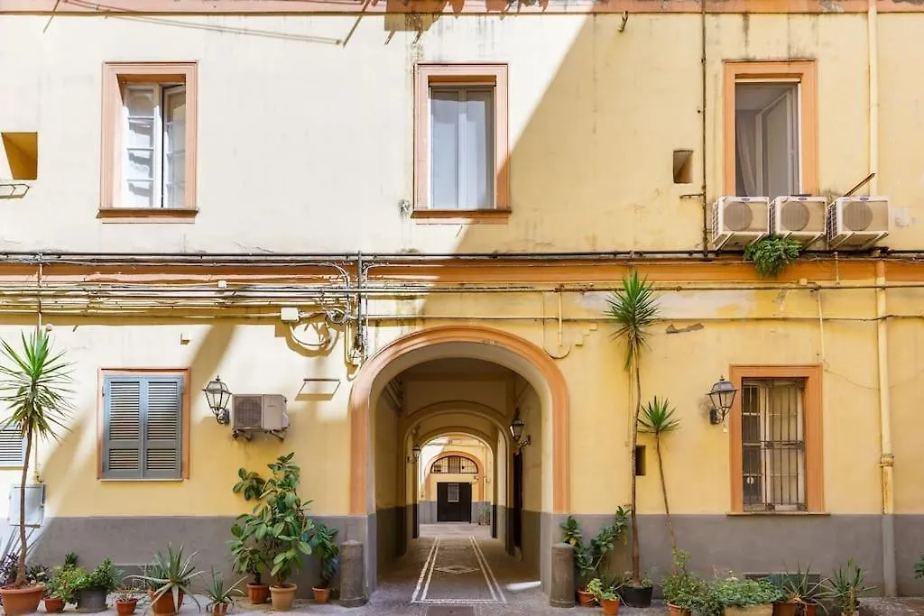 Holiday home Casa Bello, Familiare Ospitalita Naples Italy